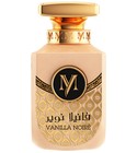 Vanilla Noirè My Perfumes