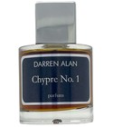 Chypre No.1 Parfum Darren Alan Perfumes