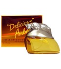 parfém Delicious Amber