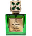 Oud al Fayed Extrait De Parfum Christian Provenzano Parfums