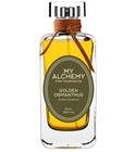 Golden Osmanthus  My Alchemy