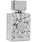 parfém Club De Nuit Sillage Perfume Oil