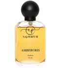 parfém Ambergris
