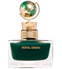 Royal Green Aurora Scents