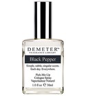 Black Pepper Demeter Fragrance