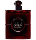 Black Opium Over Red Yves Saint Laurent