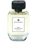 parfém Rose and Patchouli