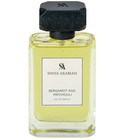 Bergamot and Patchouli Swiss Arabian