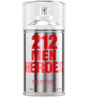 parfém 212 Heroes For Men Body Spray