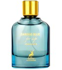 parfém Daring Blue For Life