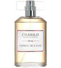 Caprice de Jeanne Chabaud Maison de Parfum