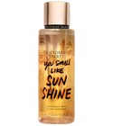 parfém You Smell Like Sun Shine