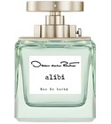 Alibi Eau So Lucky Oscar de la Renta