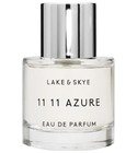 parfém 11 11 Azure