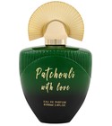 Patchouli With Love MAISON ASRAR