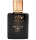 parfém 9PM in Saudi Oud