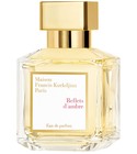 Reflets d'Ambre Maison Francis Kurkdjian