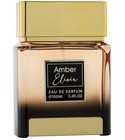 Amber Elixir Flavia