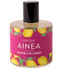 Madera de Limón AINEA Perfums