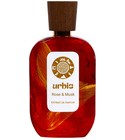 parfém  Rose & Musk