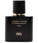 parfém Vibrant Leather & Sandalwood Elixir