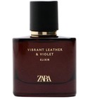 parfém Vibrant Leather & Violet Elixir