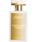 Accident À La Vanille - Paradis Blanc Jousset Parfums