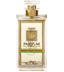 Bergamot, Basil & Patchouli Pairfum London