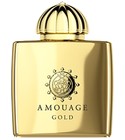 Gold Woman Amouage