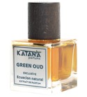 Green Oud Katana Parfums