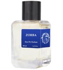 parfém Zorba
