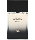 Zara For Him Red Edition Intense Zara