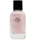 Pink Flambe Glitter Zara
