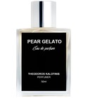 Pear Gelato Theodoros Kalotinis