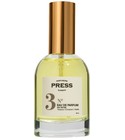 No. 3 Press Gurwitz Perfumerie