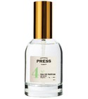 No. 4 Press Gurwitz Perfumerie