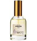 No. 6 Press Gurwitz Perfumerie