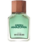 parfém Green Amazonia for Him