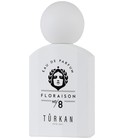 Türkan No/8 Floraison Eau de Parfum Türkan