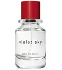 Violet Sky Bjork and Berries