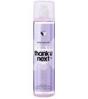 parfém Thank U Next 2.0 Body Mist