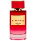 parfém Allegria
