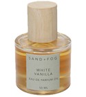 parfém White Vanilla