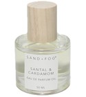 Santal & Cardamom Sand + Fog