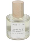 parfém Jasmine & Cedarwood