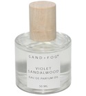 Violet Sandalwood Sand + Fog