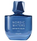 Infinite Blue for Him Oriflame