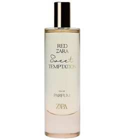 Red Temptation Sandalwood Zara fragancia - una nuevo fragancia para ...