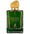 parfém Niche Royal Vert