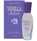parfém Vanilla & Lavender